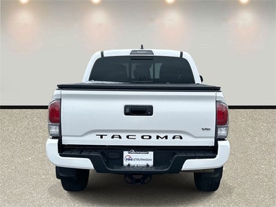2023 Toyota Tacoma TRD Sport V6