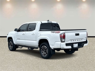 2023 Toyota Tacoma TRD Sport V6