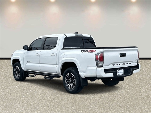 2023 Toyota Tacoma TRD Sport V6
