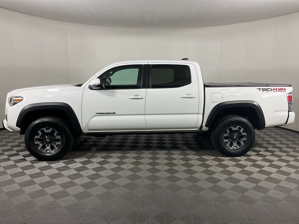 2023 Toyota Tacoma TRD Off-Road V6