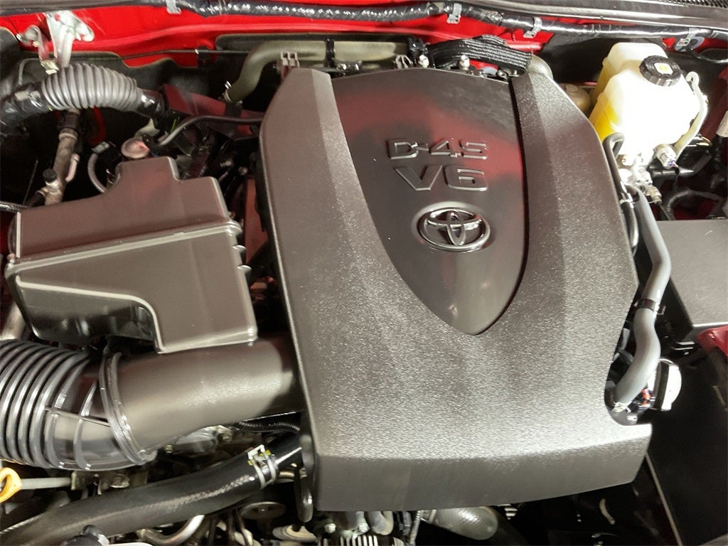 2022 Toyota Tacoma TRD Off-Road V6