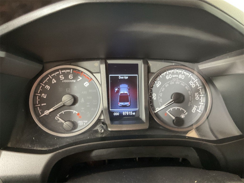 2022 Toyota Tacoma TRD Off-Road V6