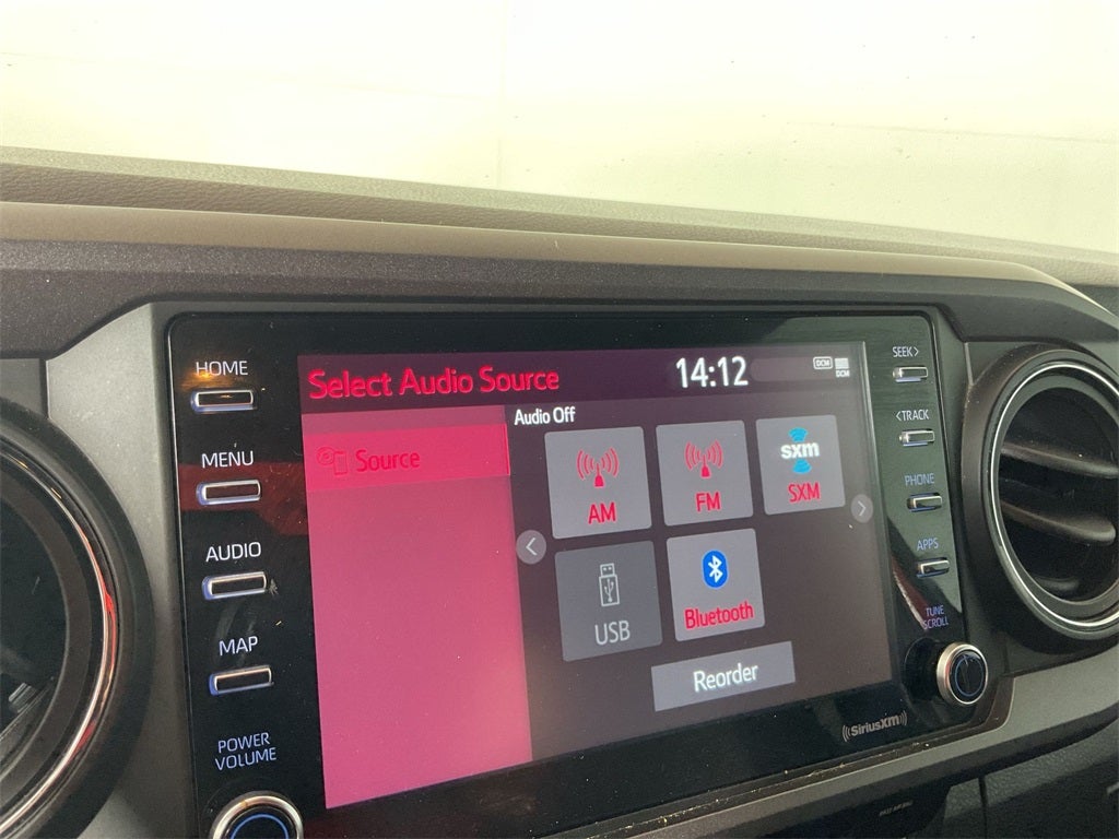 2022 Toyota Tacoma TRD Off-Road V6