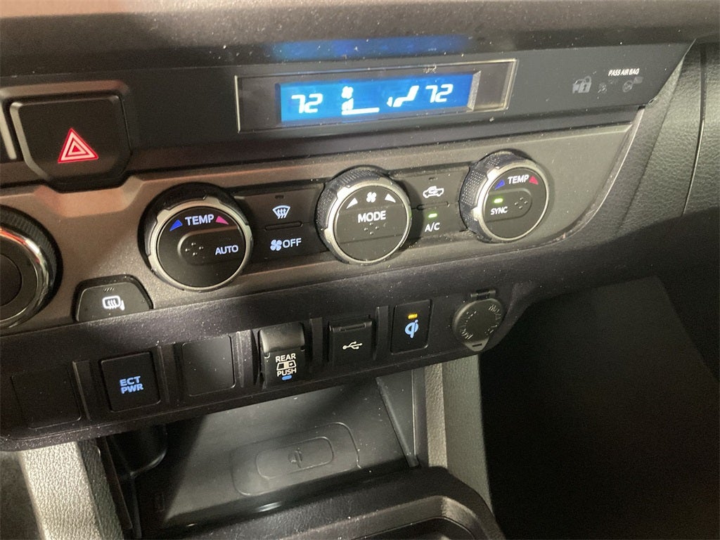 2022 Toyota Tacoma TRD Off-Road V6