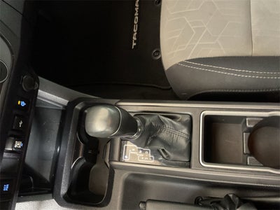 2022 Toyota Tacoma TRD Off-Road V6