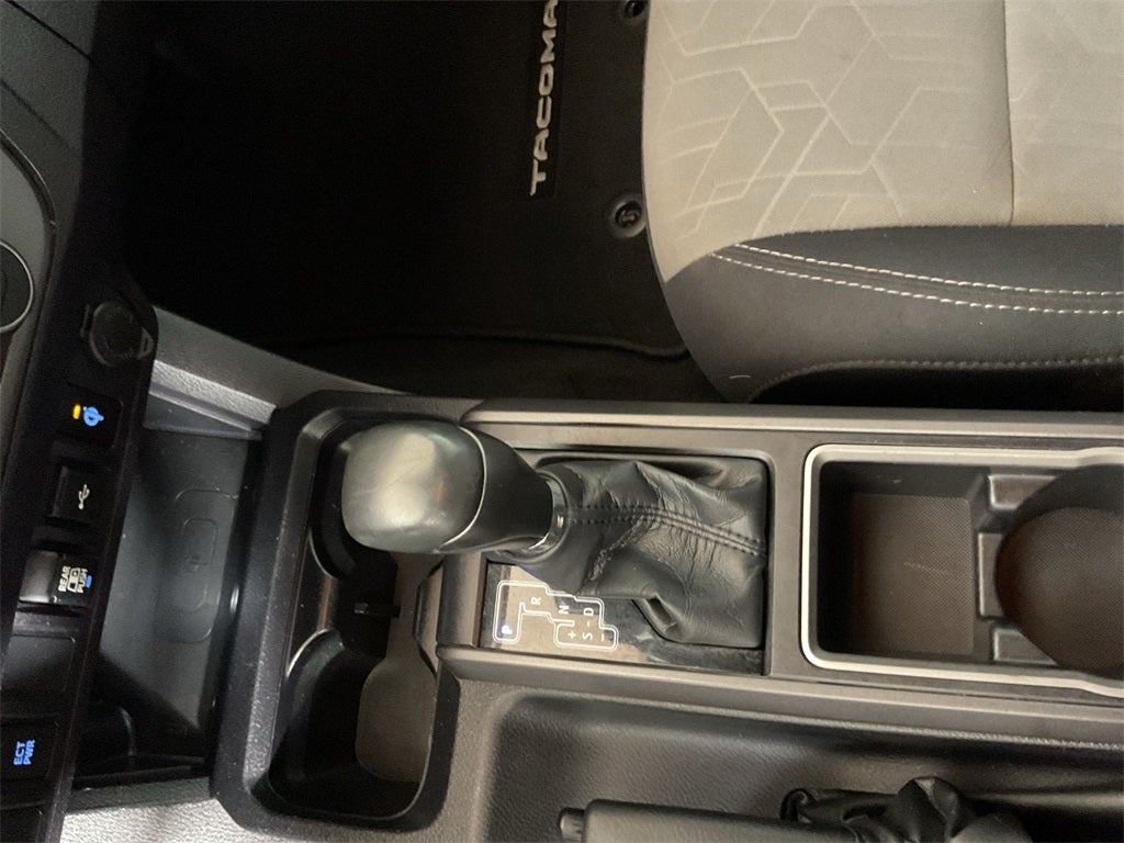 2022 Toyota Tacoma TRD Off-Road V6