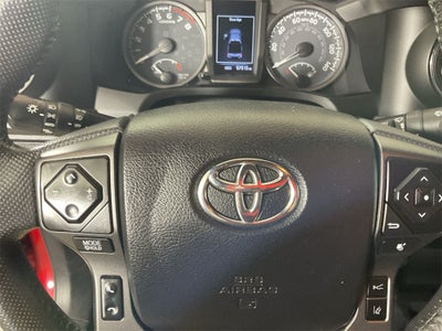 2022 Toyota Tacoma TRD Off-Road V6