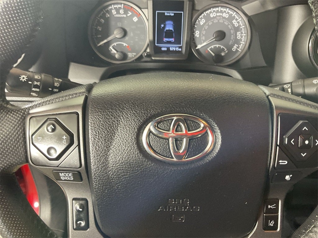 2022 Toyota Tacoma TRD Off-Road V6