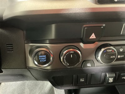 2022 Toyota Tacoma TRD Off-Road V6