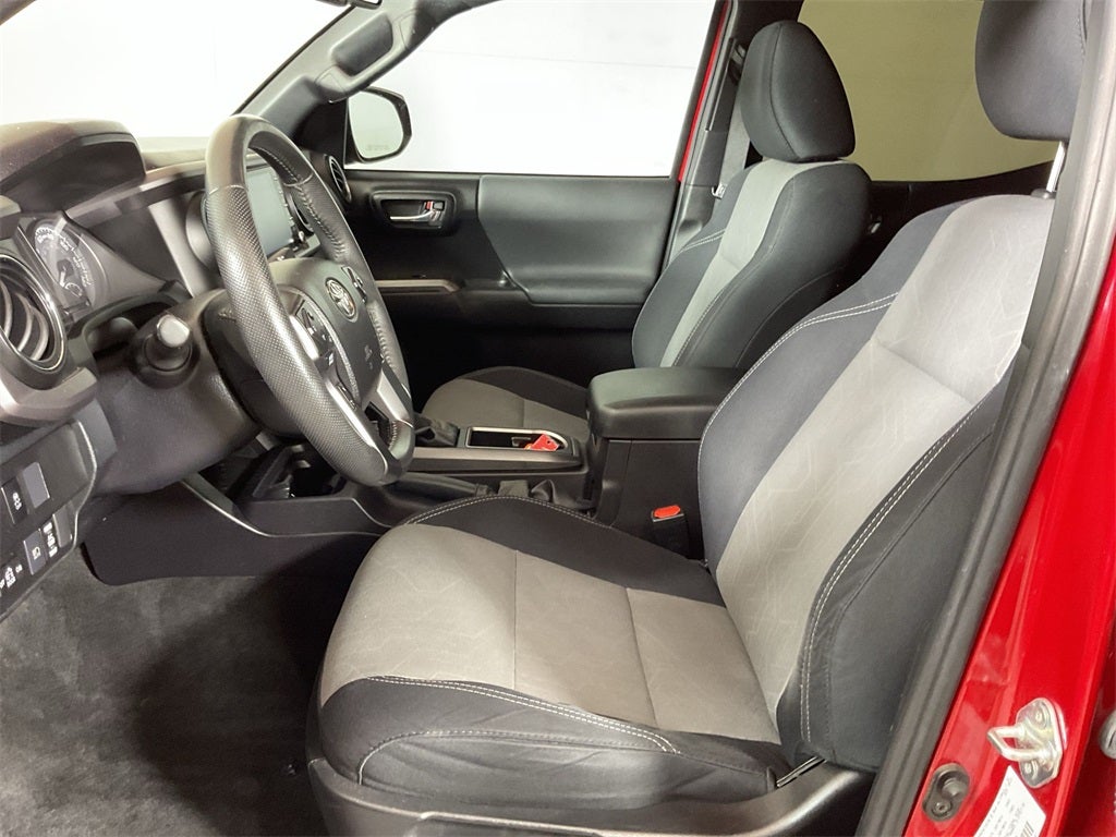 2022 Toyota Tacoma TRD Off-Road V6