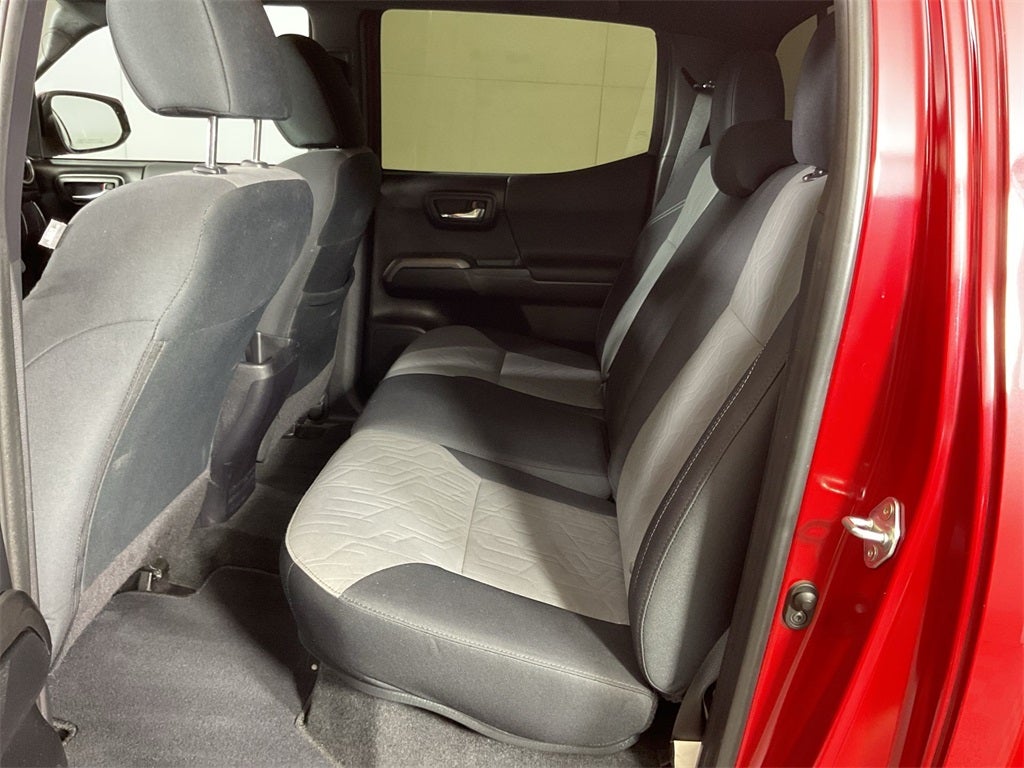 2022 Toyota Tacoma TRD Off-Road V6