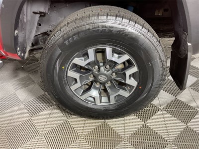 2022 Toyota Tacoma TRD Off-Road V6