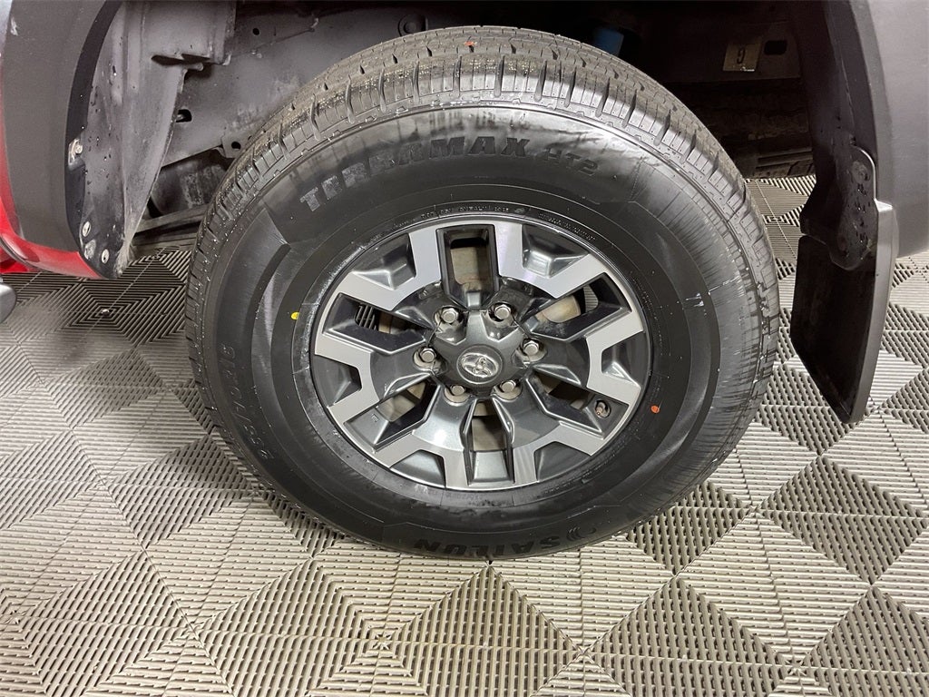 2022 Toyota Tacoma TRD Off-Road V6