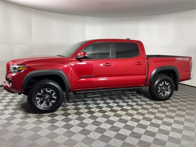 2022 Toyota Tacoma TRD Off-Road V6
