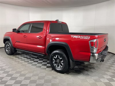 2022 Toyota Tacoma TRD Off-Road V6