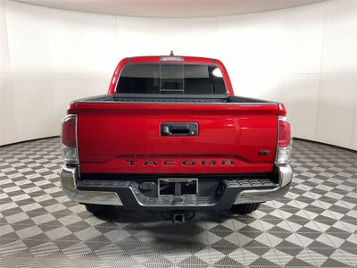 2022 Toyota Tacoma TRD Off-Road V6