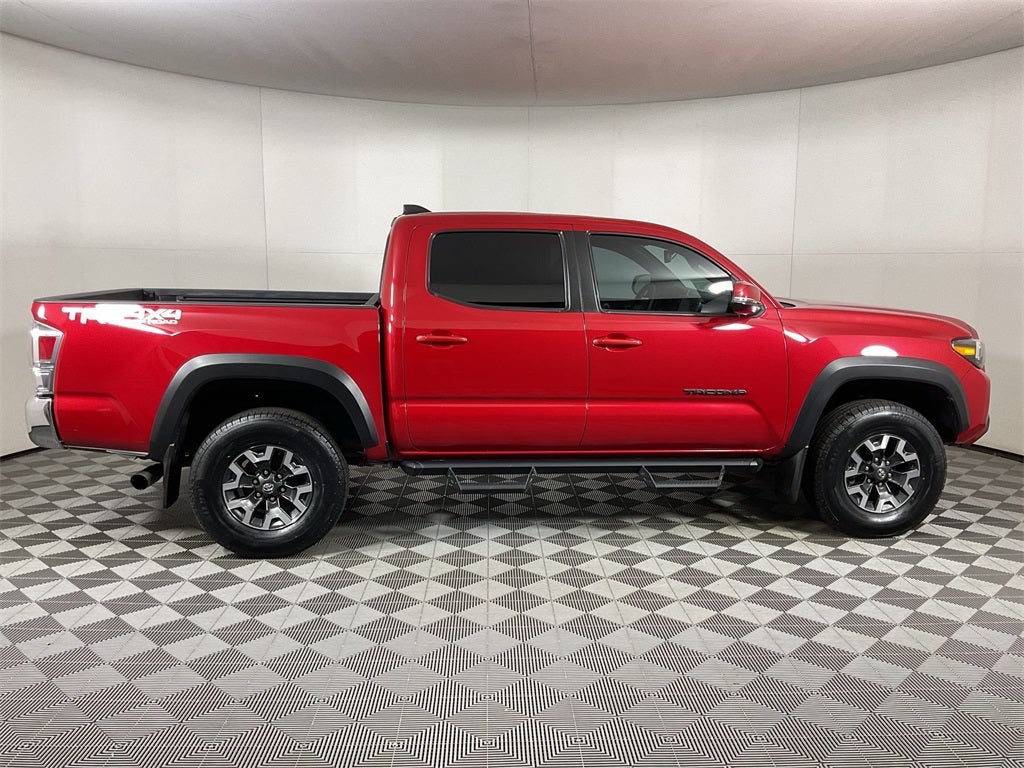 2022 Toyota Tacoma TRD Off-Road V6