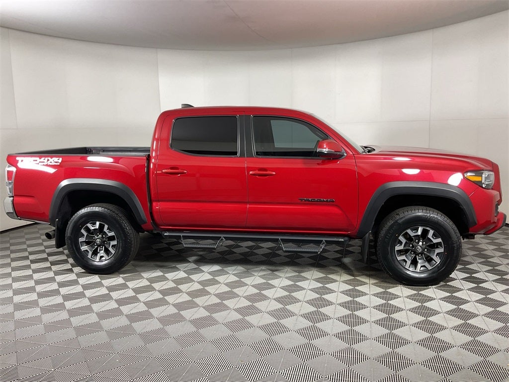 2022 Toyota Tacoma TRD Off-Road V6