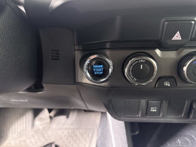 2023 Toyota Tacoma TRD Off-Road V6