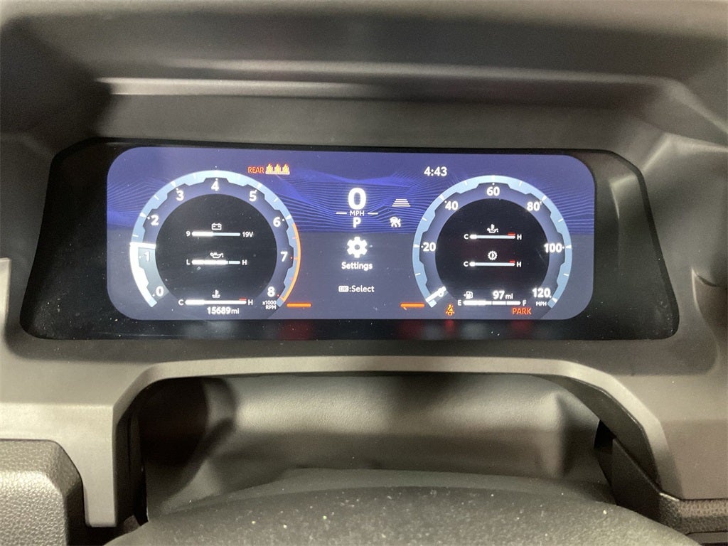 2024 Toyota Tacoma TRD Off-Road