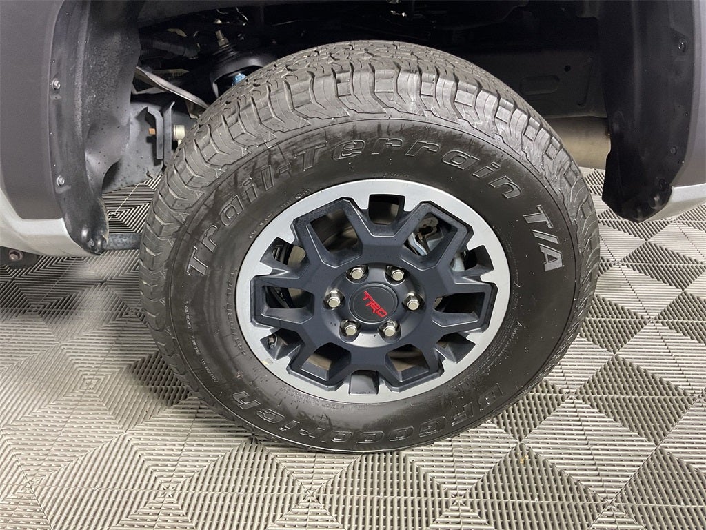 2024 Toyota Tacoma TRD Off-Road