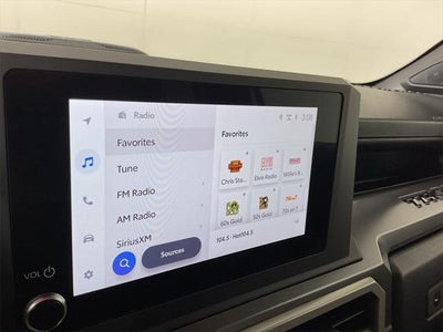 2024 Toyota Tacoma SR5