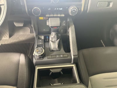 2024 Toyota Tacoma TRD Off-Road