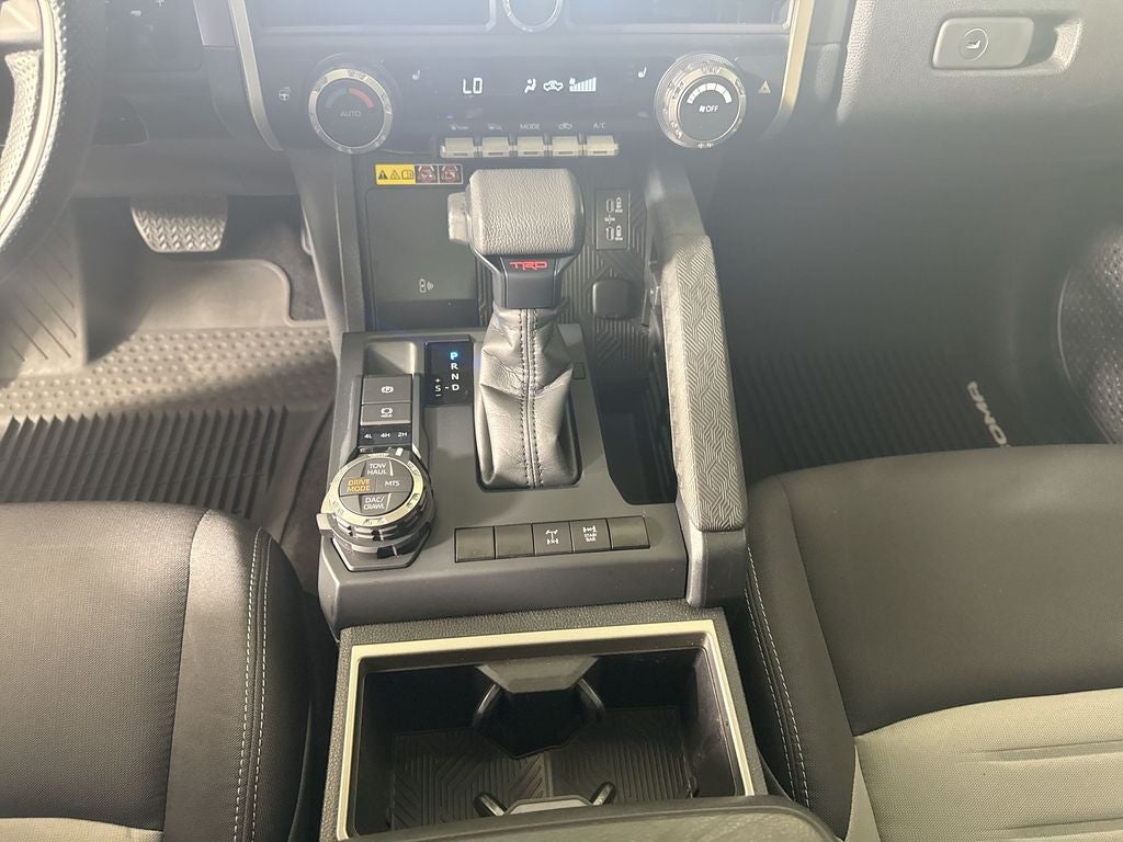 2024 Toyota Tacoma TRD Off-Road