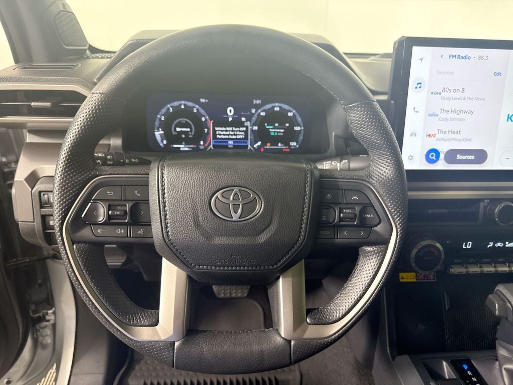 2024 Toyota Tacoma TRD Off-Road
