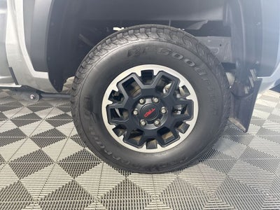 2024 Toyota Tacoma TRD Off-Road