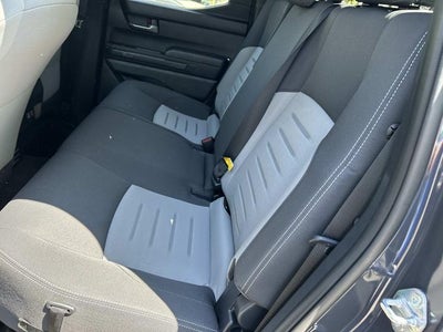 2024 Toyota Tacoma TRD Off-Road