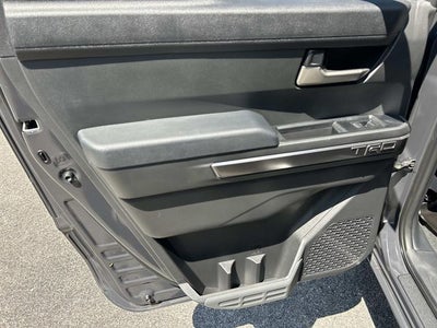 2024 Toyota Tacoma TRD Off-Road