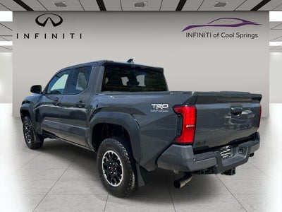2024 Toyota Tacoma TRD Off-Road