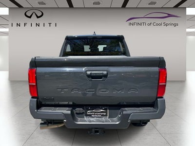 2024 Toyota Tacoma TRD Off-Road