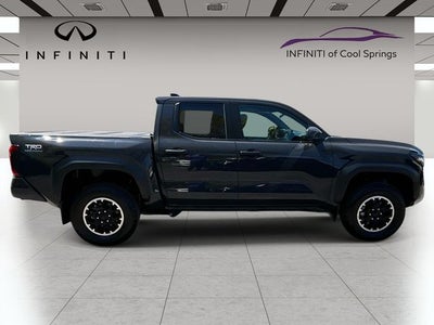 2024 Toyota Tacoma TRD Off-Road
