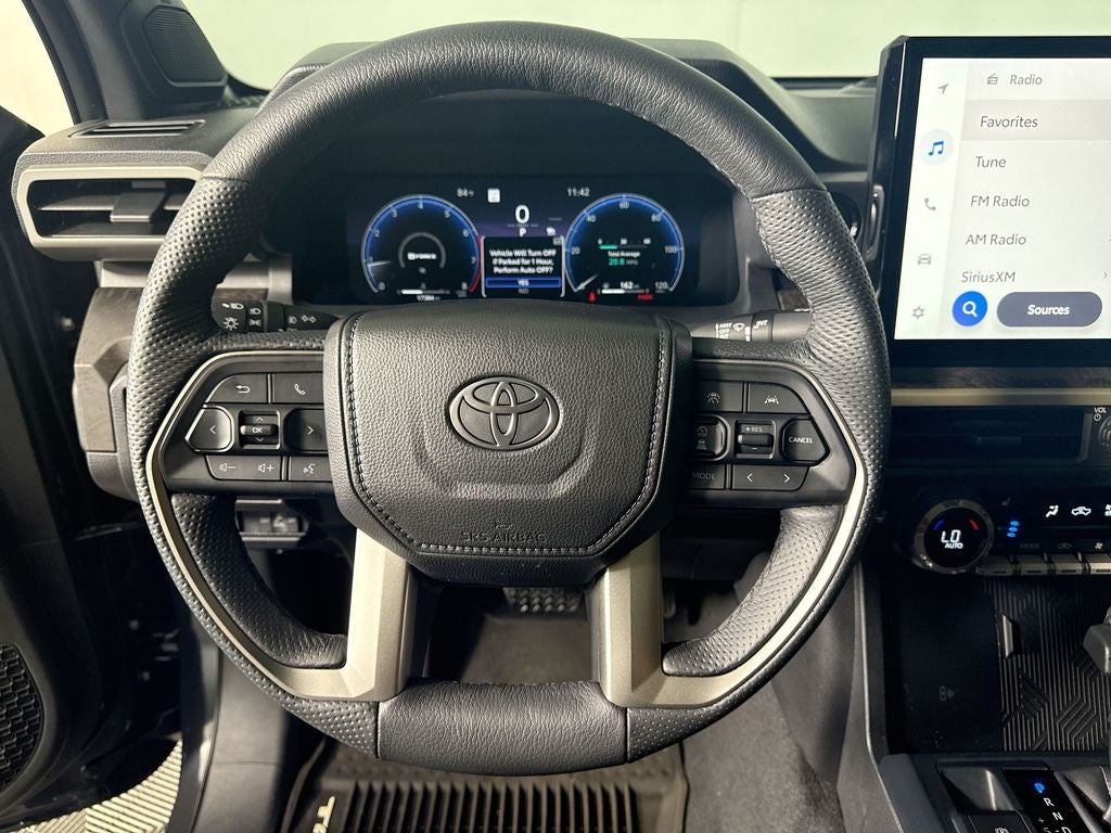 2025 Toyota Tacoma Limited