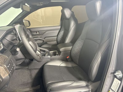 2025 Toyota Tacoma Limited