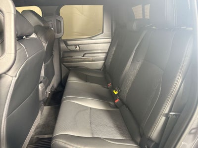 2025 Toyota Tacoma Limited