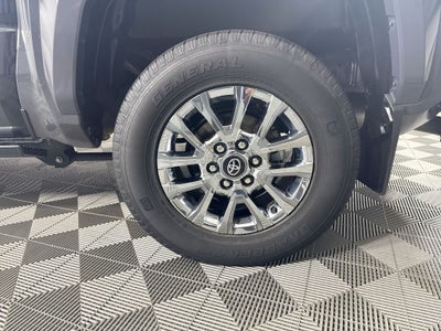 2025 Toyota Tacoma Limited