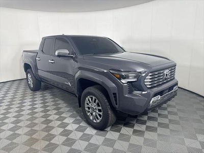 2025 Toyota Tacoma Limited