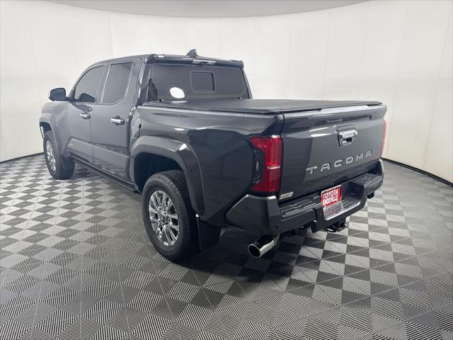2025 Toyota Tacoma Limited