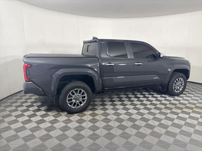 2025 Toyota Tacoma Limited