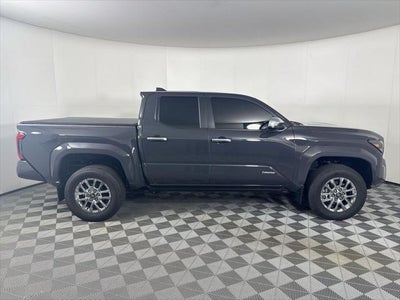 2025 Toyota Tacoma Limited