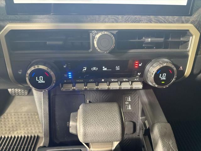 2025 Toyota Tacoma Limited