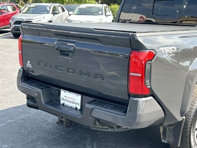 2024 Toyota Tacoma TRD Sport
