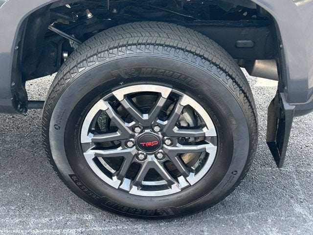2024 Toyota Tacoma TRD Sport