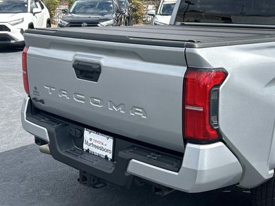 2024 Toyota Tacoma SR5