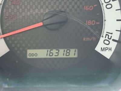 2015 Toyota Tacoma Base V6