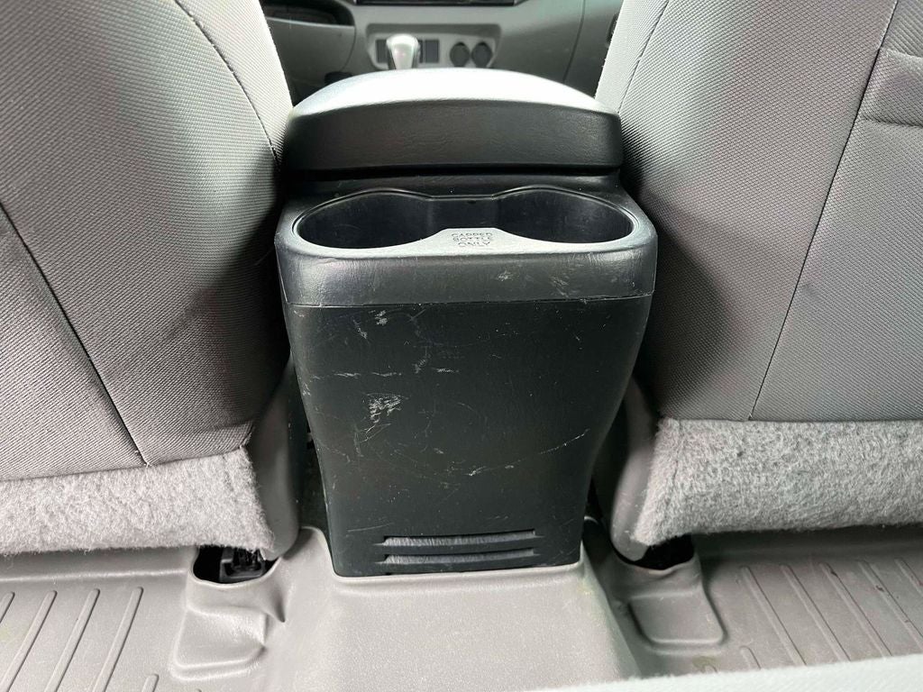 2015 Toyota Tacoma Base V6