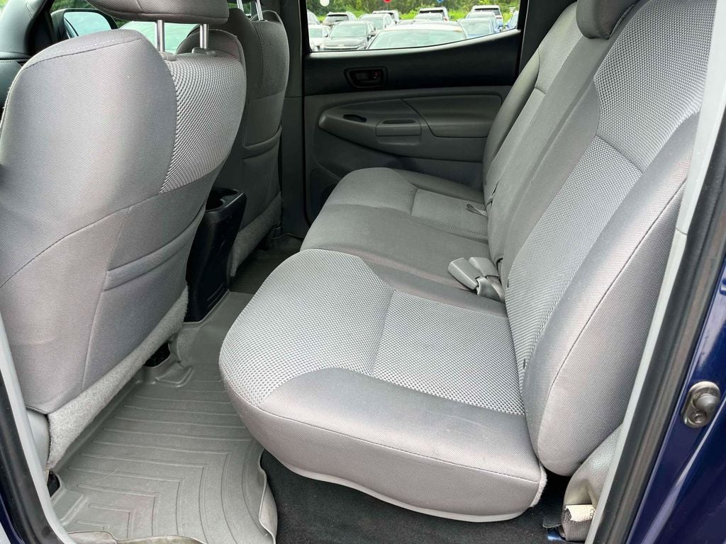 2015 Toyota Tacoma Base V6